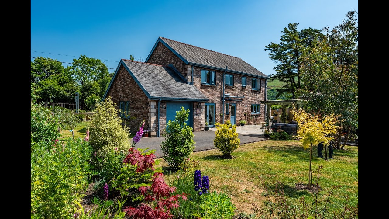 Brooklyn, Maes Y Coed, Ystradgynlais