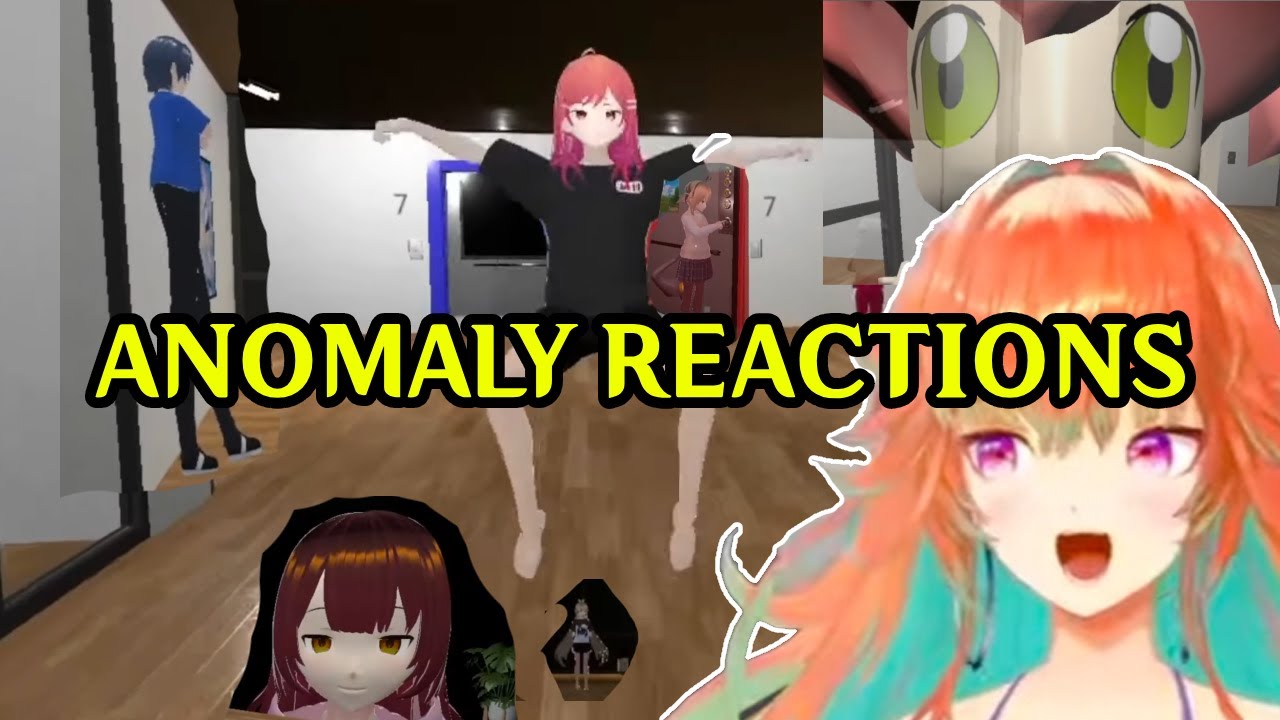 Kiara vs Holo8 Anomalies Funniest Moments! 😂😂