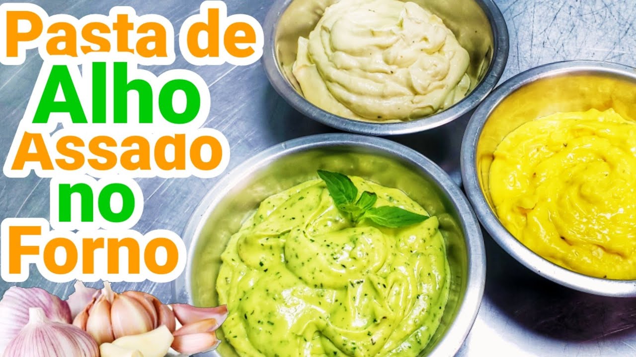 Pasta de Alho Assado com KEFIR: Funcional, Cremosa e Impossível de Resistir!