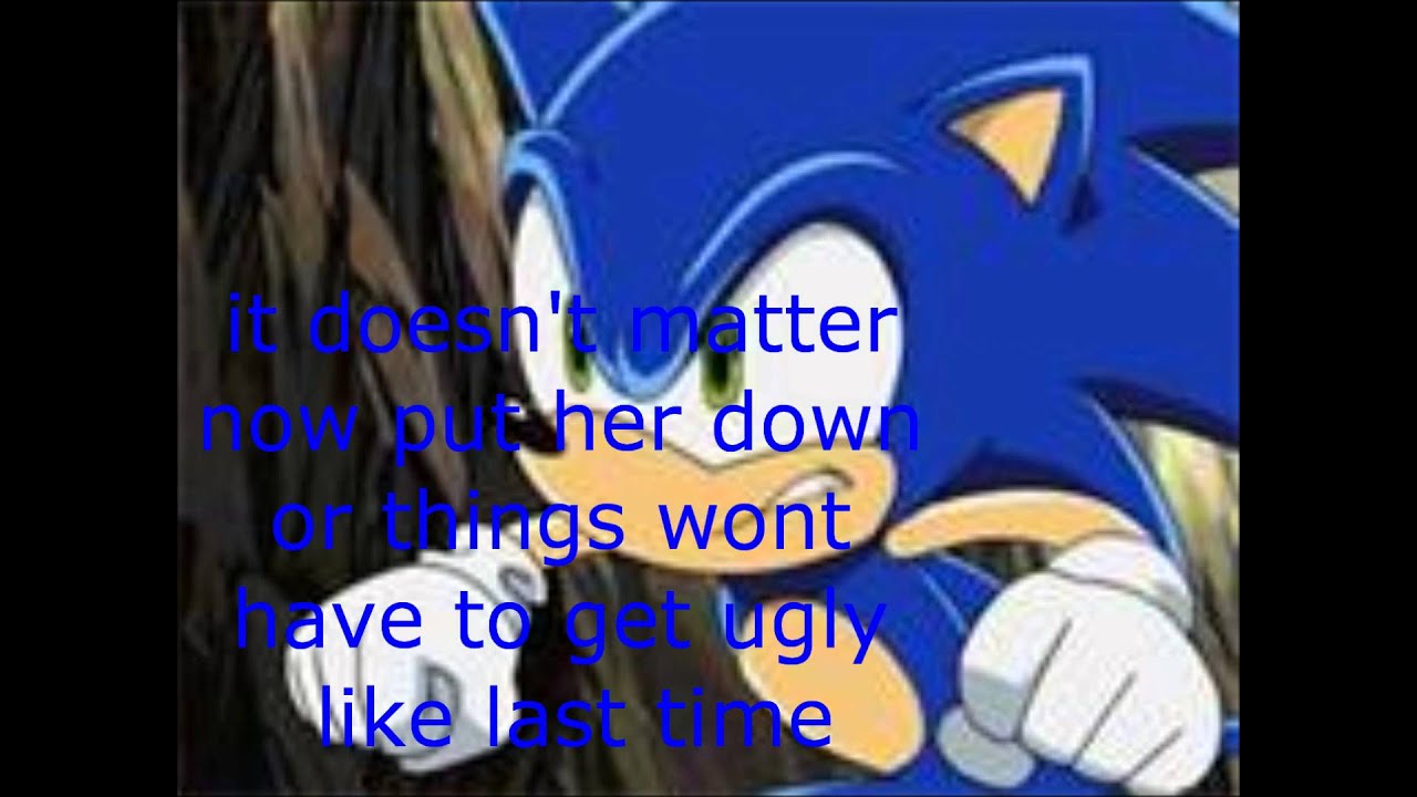 Sonic's true love (Sonamy story) part 1