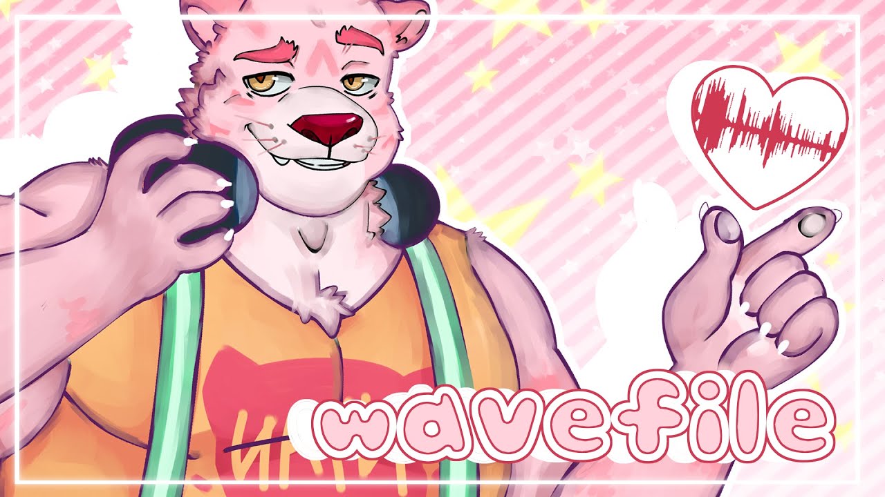 【 UTAU 】 WAVEFILE 【 Momoiro Tora 】