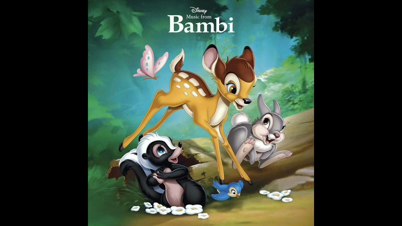Bambi - Soundtrack (Man Returns) Slowed
