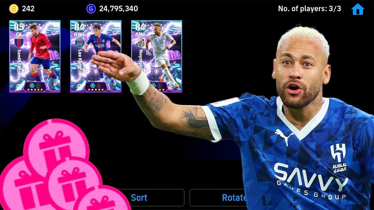 NEW REWARDS BY KONAMI! 😱🎁 EFOOTBALL 2026 MOBILE