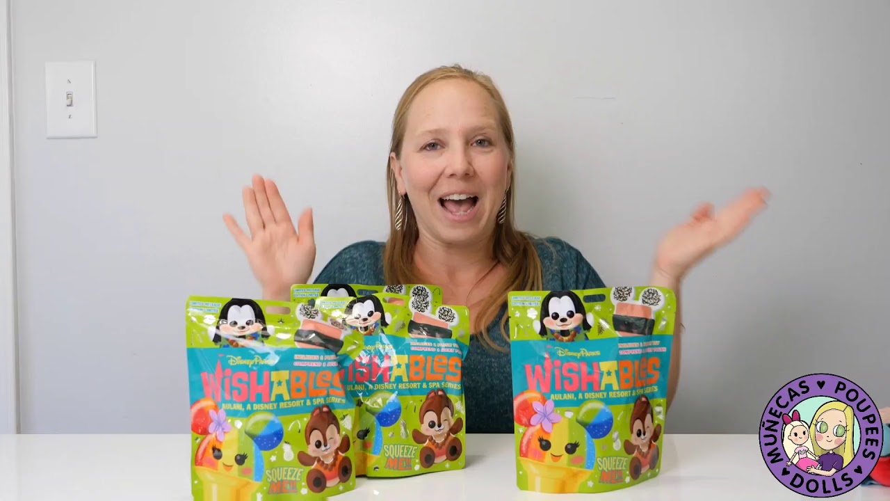 Hawaii Mini Haul: Disney Aulani Merch & Hula Doll