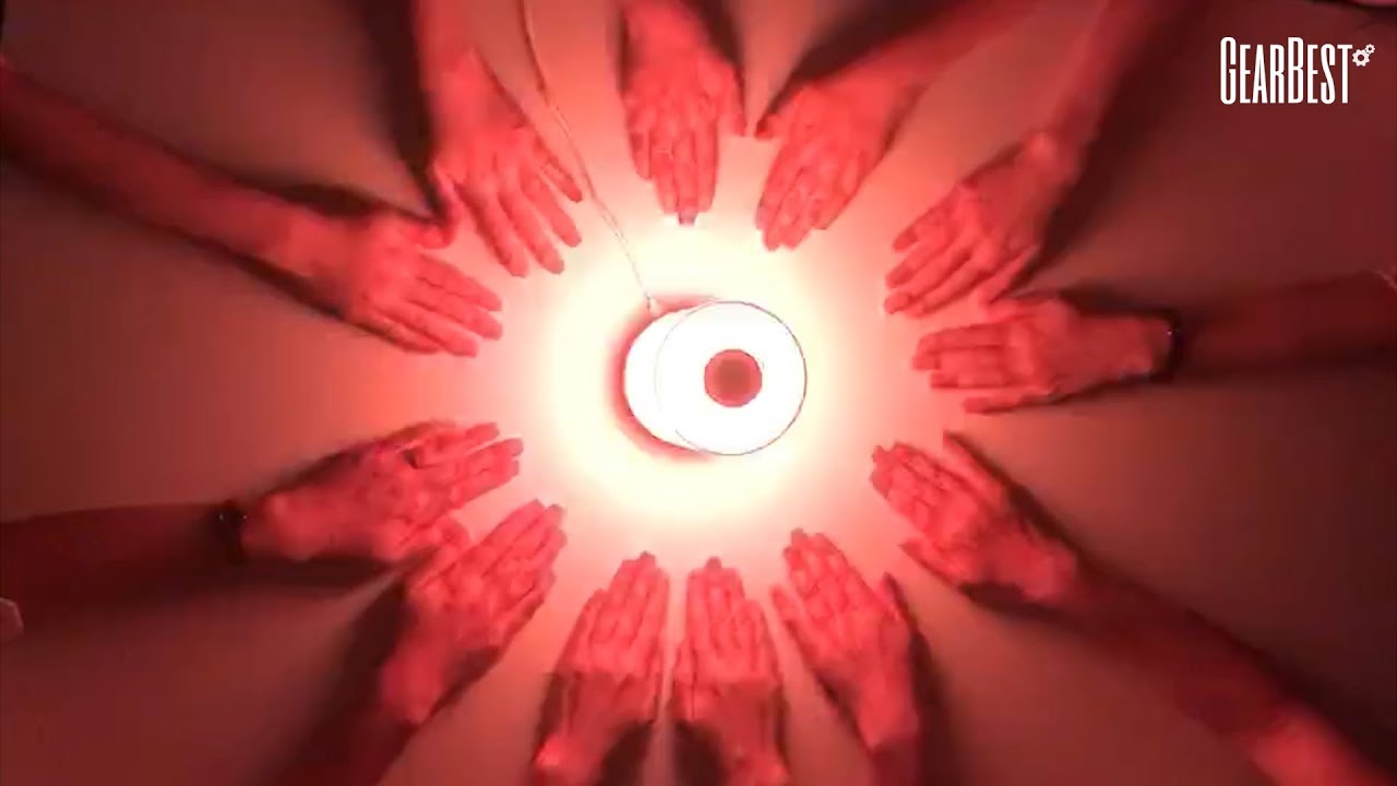 Xiaomi Smart Bedside Lamp - GearBest.com