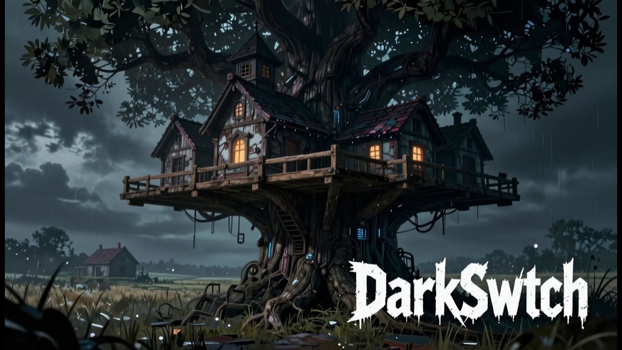 DarkSwitch: первый взгляд на вертикальный симулятор выживания