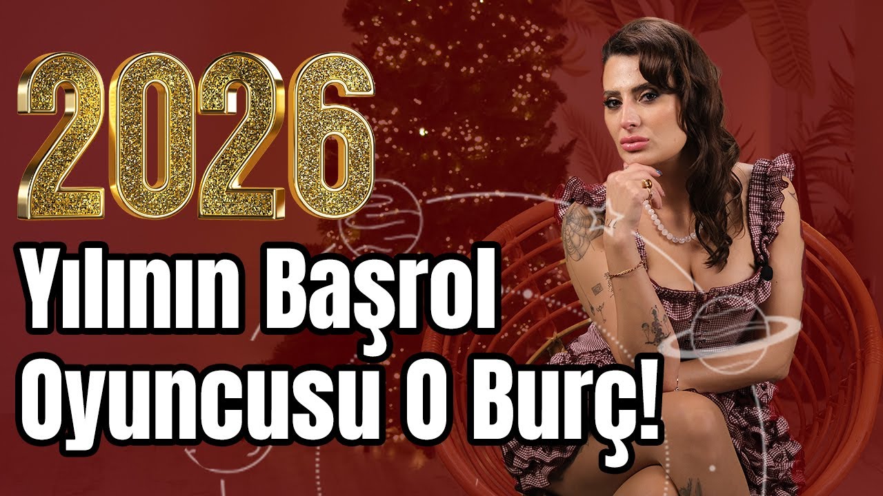 ♒️ 2026'da Kova Burçlarını Neler Bekliyor? 🔮 | Astrolog Elvan ✨