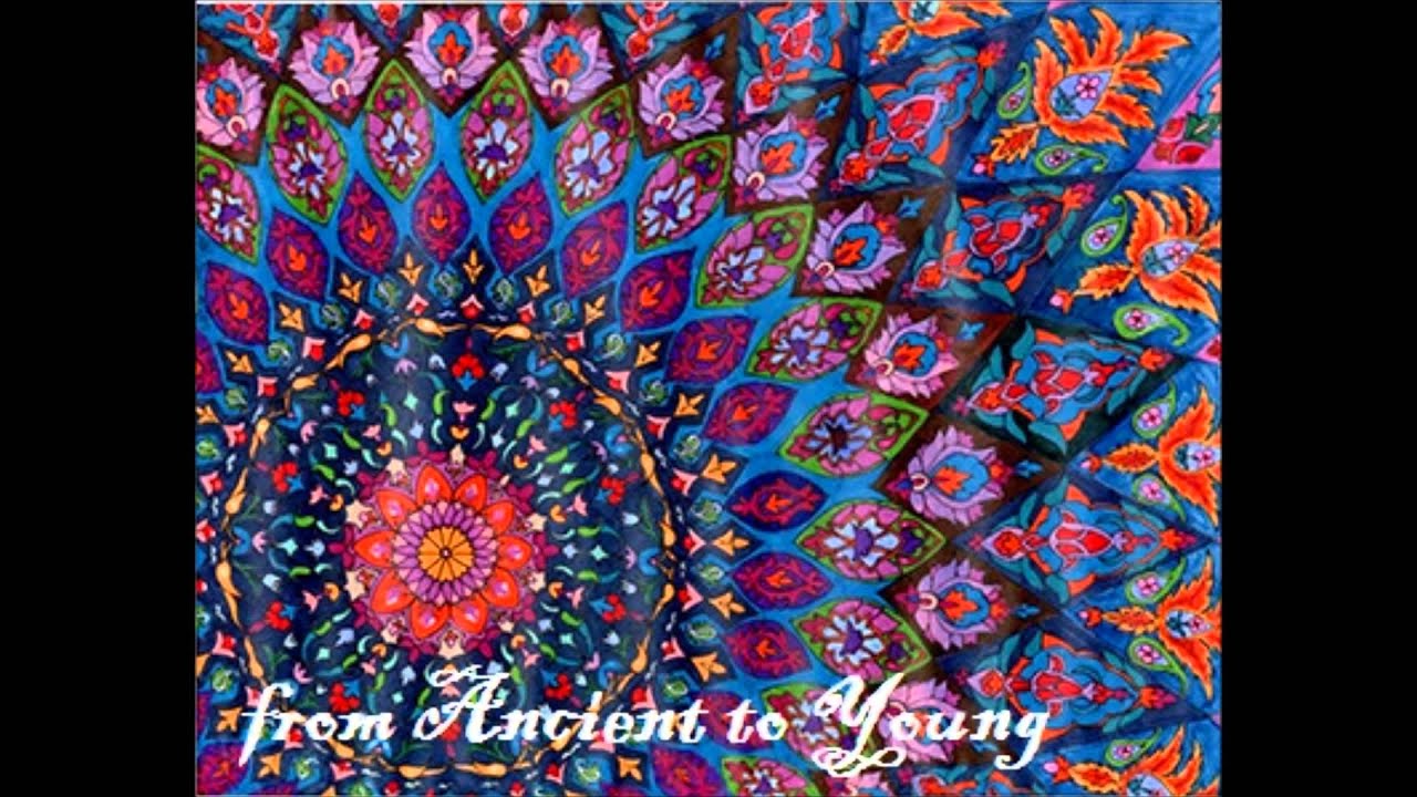 Balkan Gypsy mix - from Ancient to Young