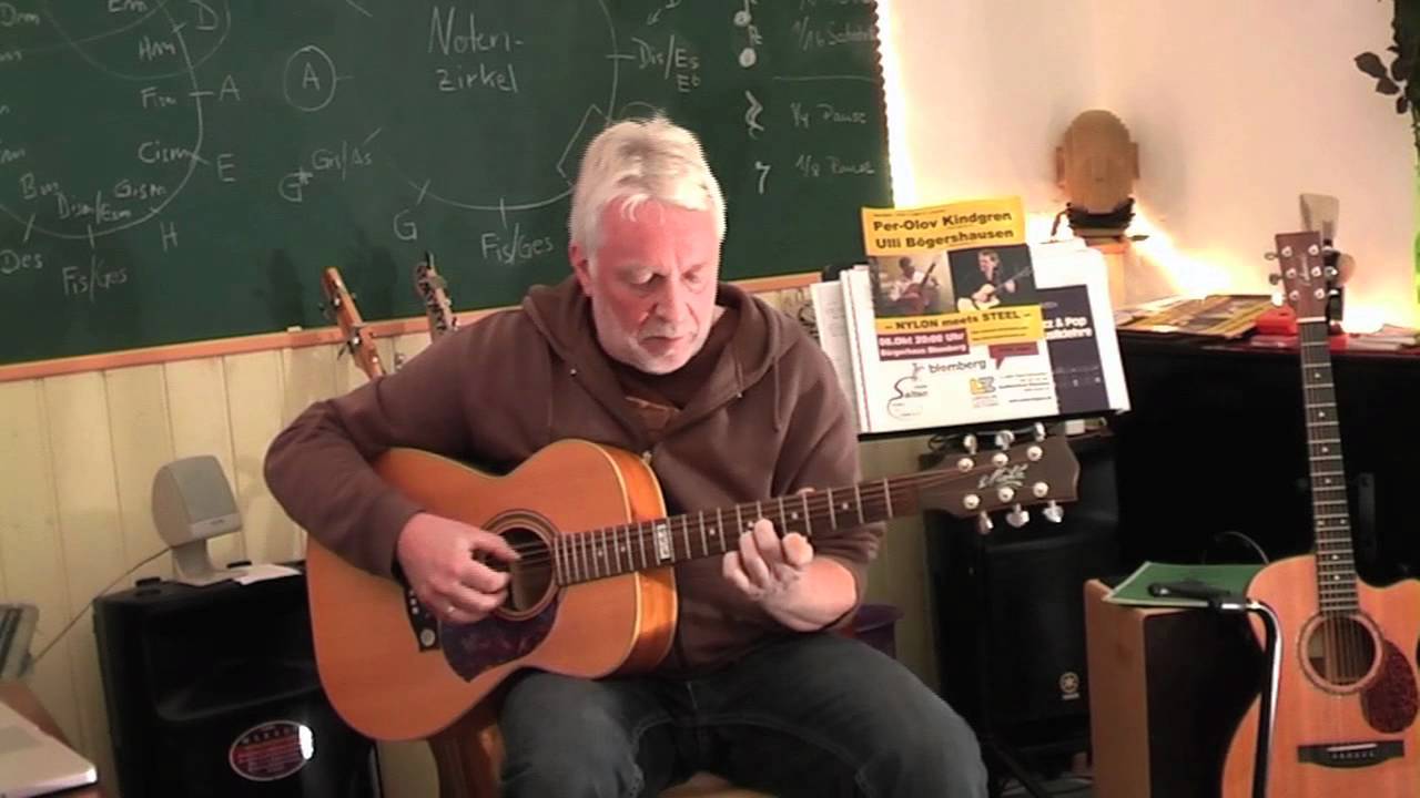 Albatross - Peter Green (fingerstyle)