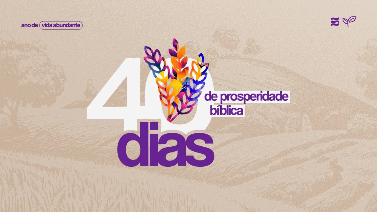CELEBRAÇÃO MAIOR | 19H  - 01/03/2026