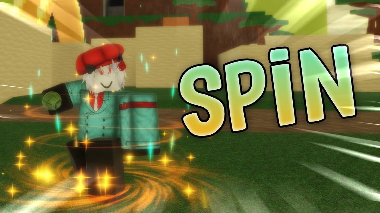 NEW SPIN ABILITY AND COMBOS | Project Heritage