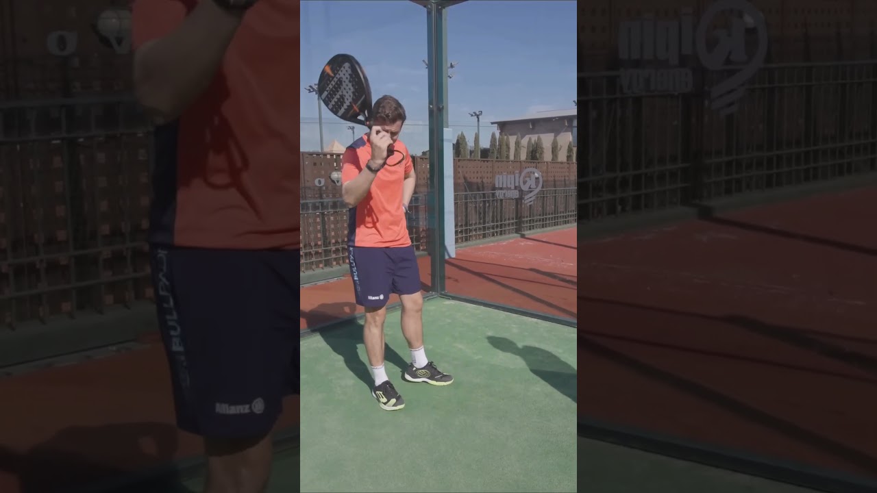 &iexcl;Incre&iacute;ble t&eacute;cnica de doble pared y contrapared en padel! Aprende a dominar este truco en nuestro tu