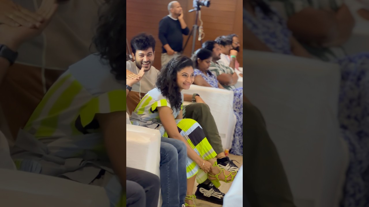 Trinayani Serial Actress Vishnu Priya at Venkat fitness revival programme