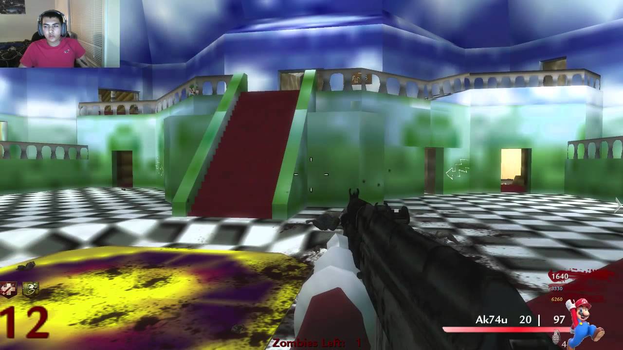 Super Zombie Bros