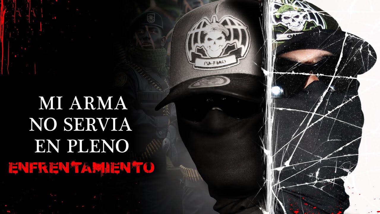 MIS PRIMEROS DIAS Y MI PRIMERA OPERACION DENTRO DEL EJERCITO MEXICANO| EP 02