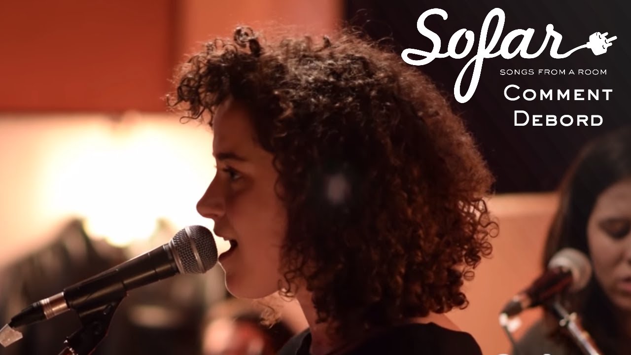 Comment Debord - Bay Window | Sofar Montréal