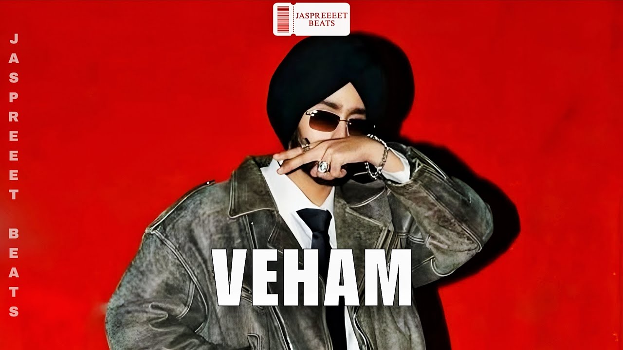 Shubh Type Beat - VEHAM | Jaspreeet Beats