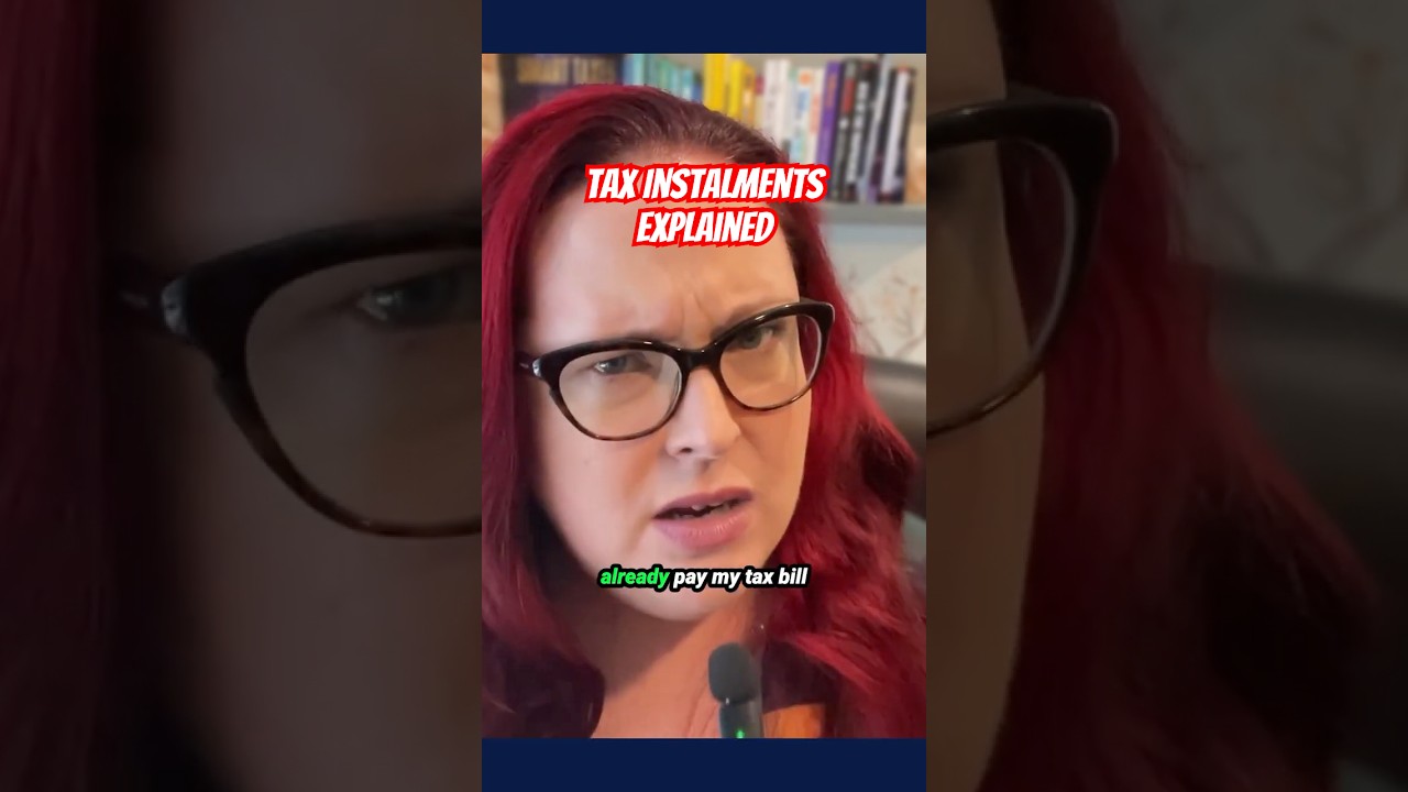 CRA Instalment Notices EXPLAINED! (Don't Panic...) 🇨🇦
