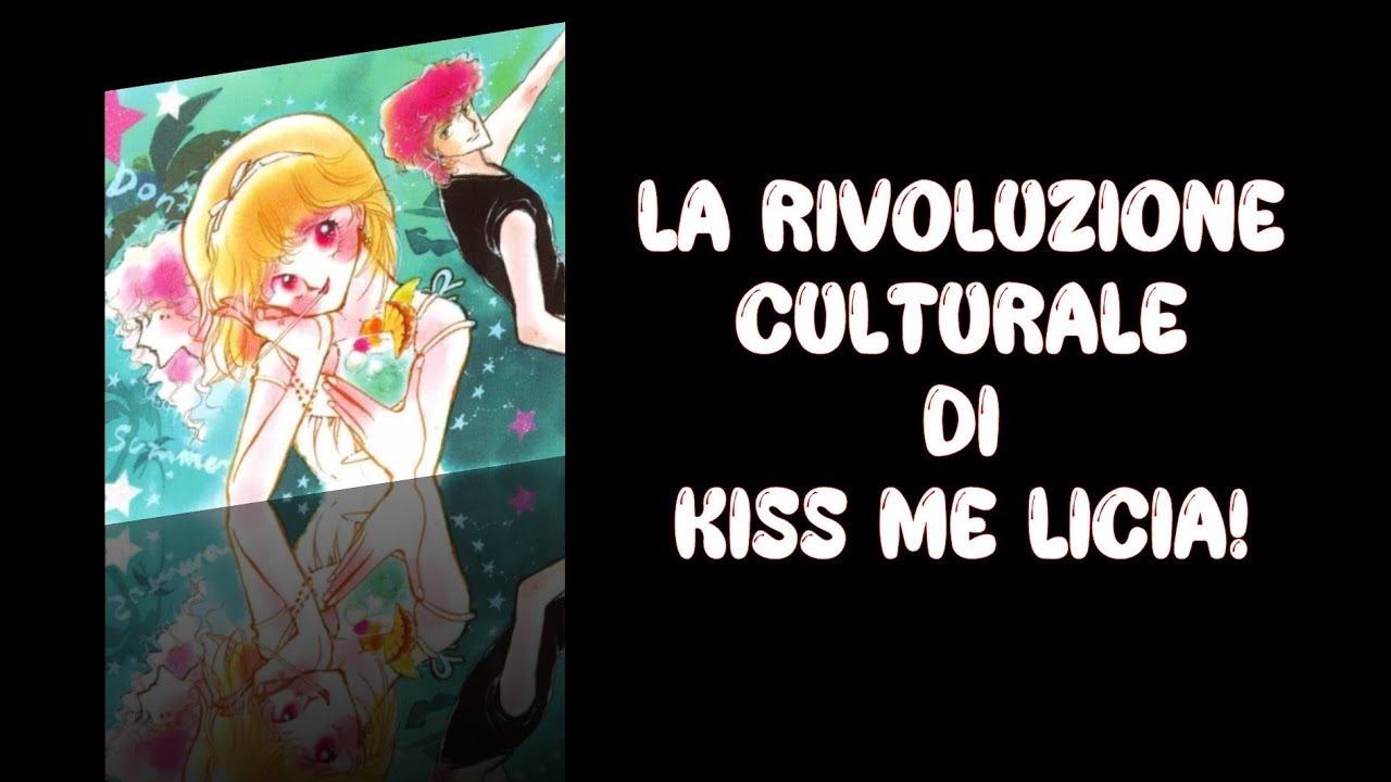 La RIVOLUZIONE CULTURALE di KISS ME LICIA! #podcast