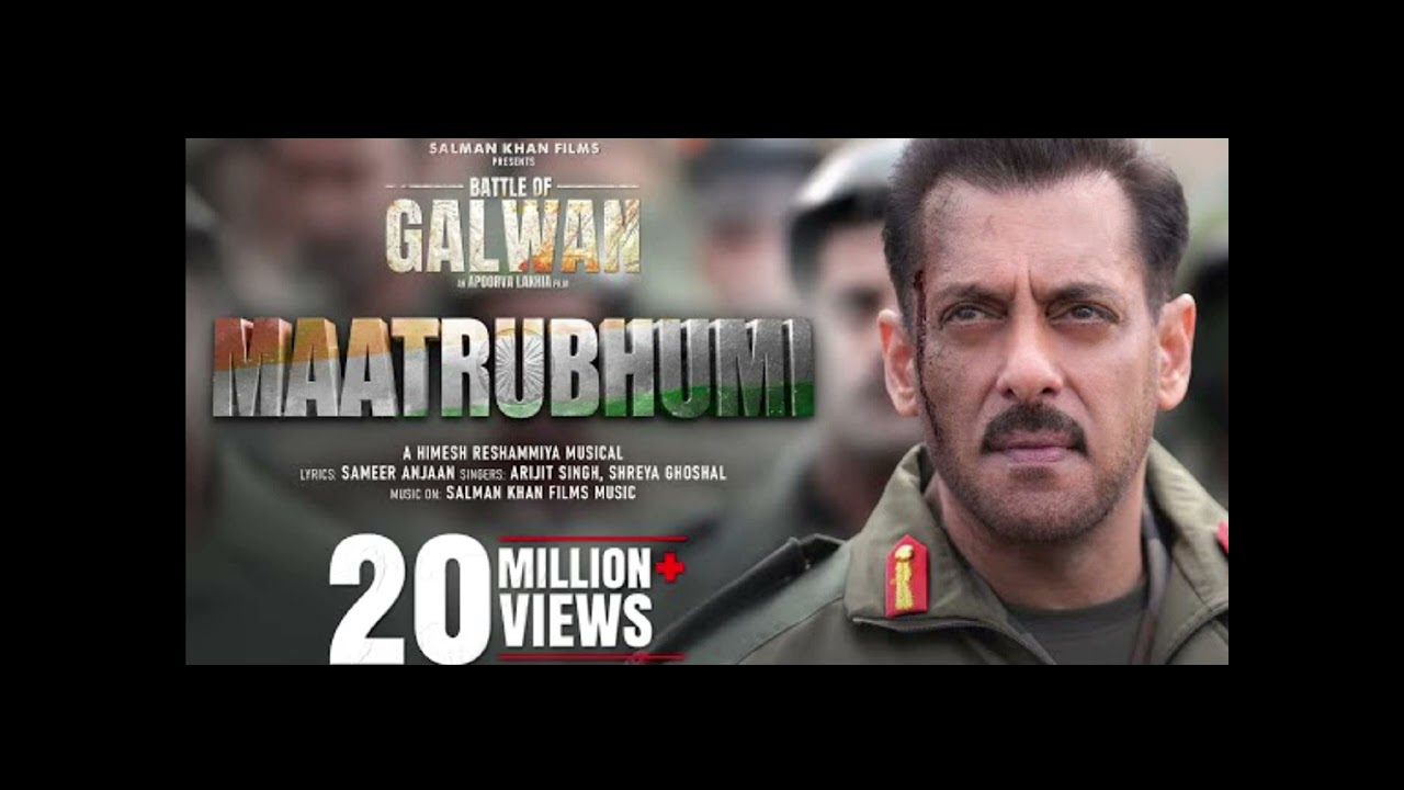 Maatrubhumi Ke Naam Ek Salaam 🇮🇳 | Heart Touching Deshbhakti Song” 2026  nwe song 