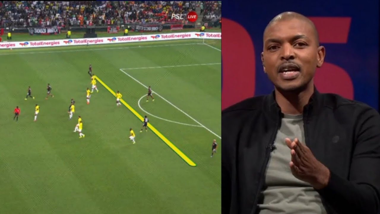 Pirates and Sundowns out in the Nedbank Cup PSL EXTRA TIME 