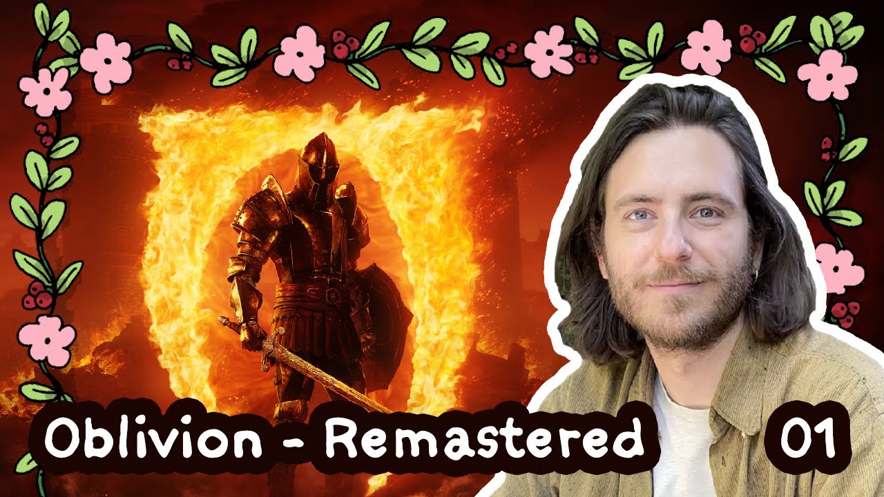 [Oblivion - Remastered] - Je suis un orc ? #01 - 05/02/26