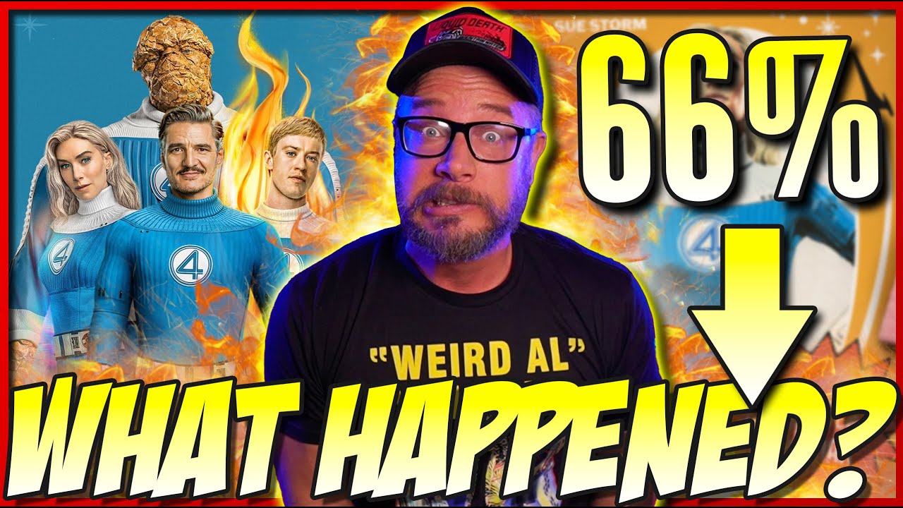 8 Reasons Fantastic Four Is Struggling at the Box-Office!