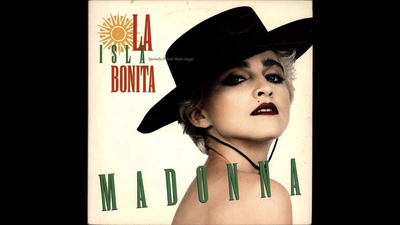 La Isla Bonita - Madonna (1987) Cover played by Andrea Guarducci #madonna #laislabonita #anni80