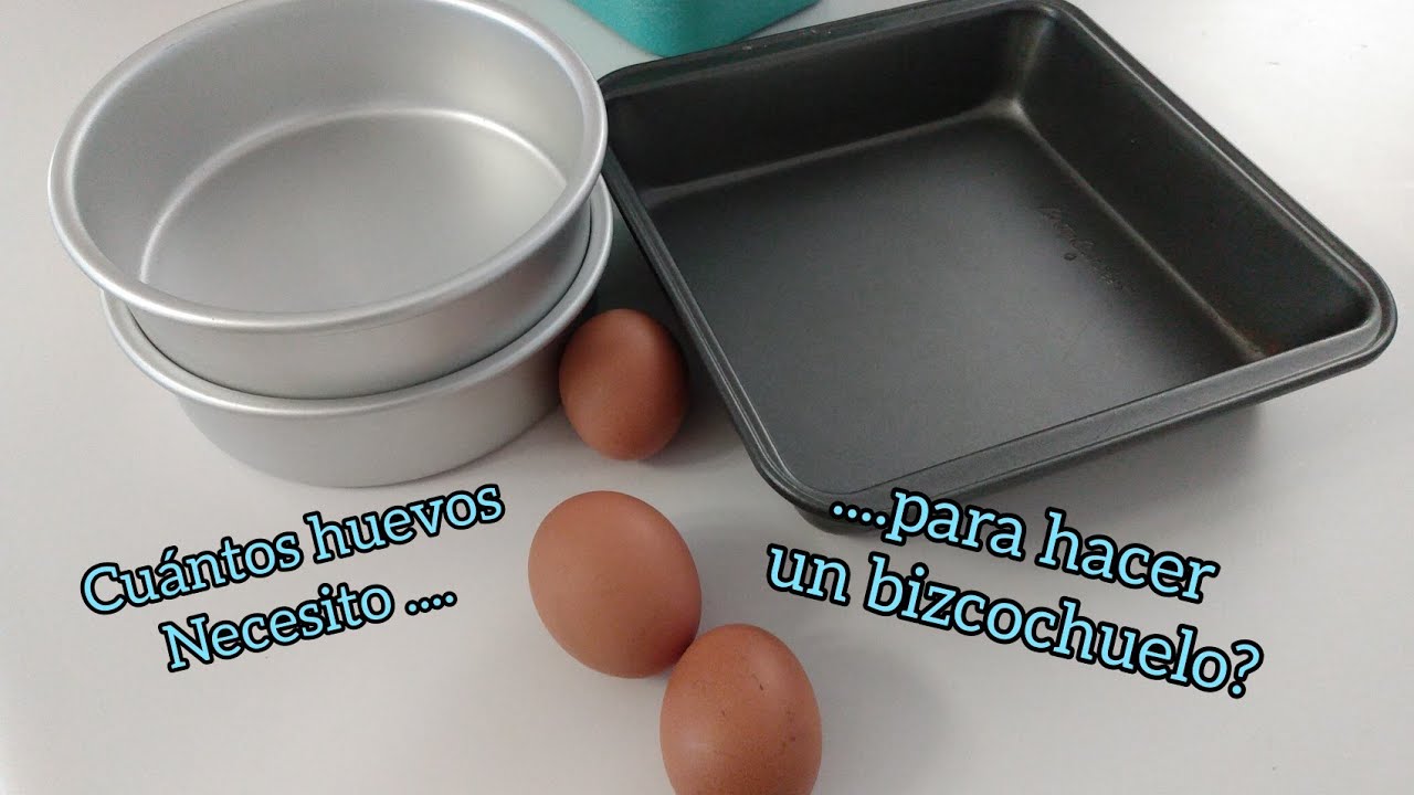 Cuántos huevos uso para este molde? FÓRMULA MUY FACIL!!!!!