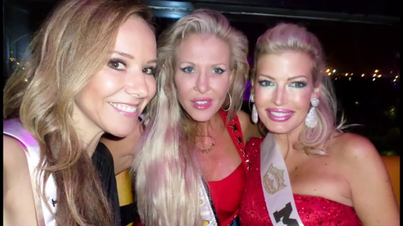 Brazuka TV E. 9 Part 3- Mrs.  Brazil Globe in China