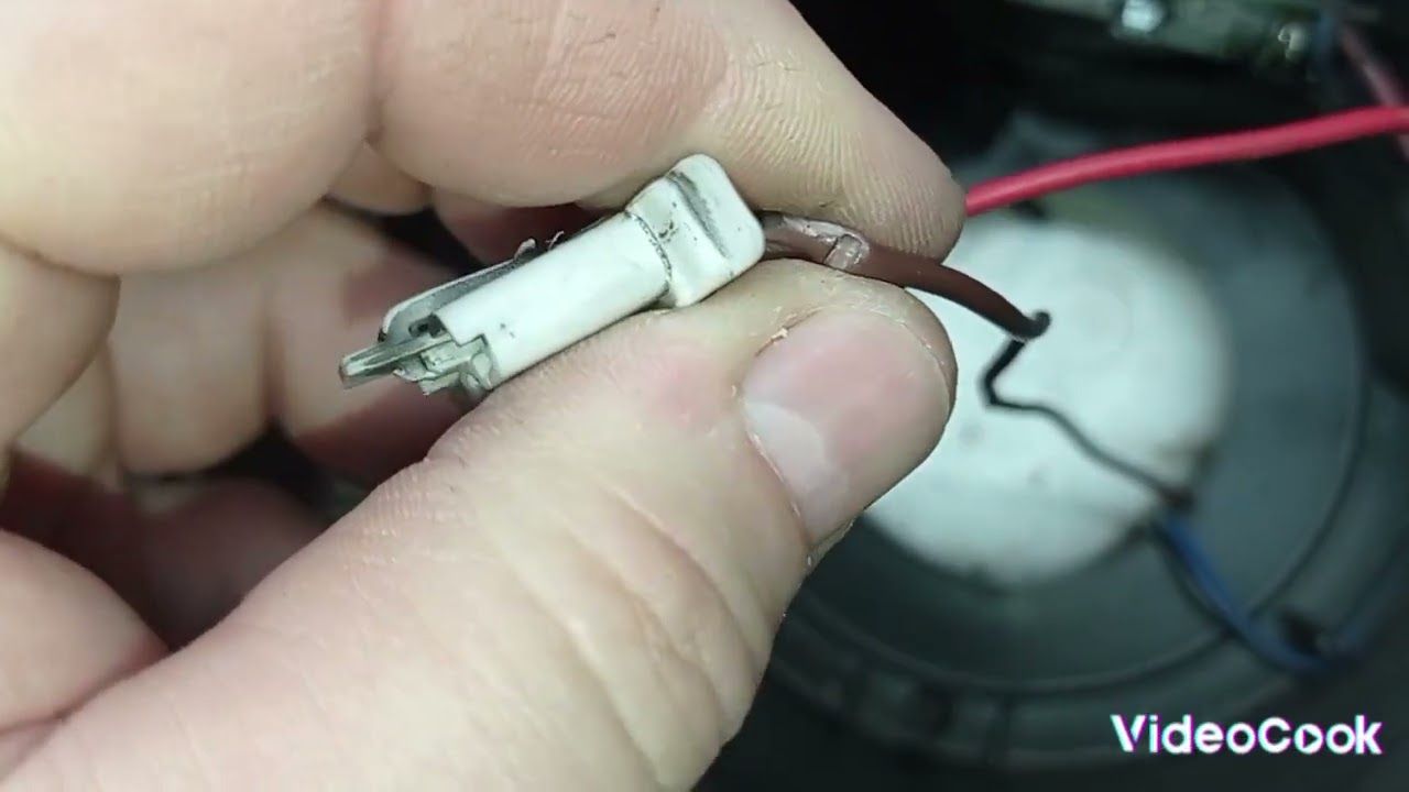 Замена мотора моющего пылесоса Zelmer