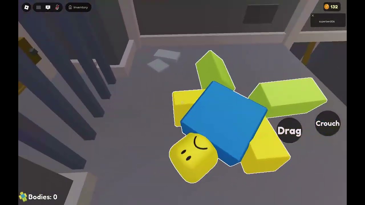 How to complete the anniversary event in Hide The Body