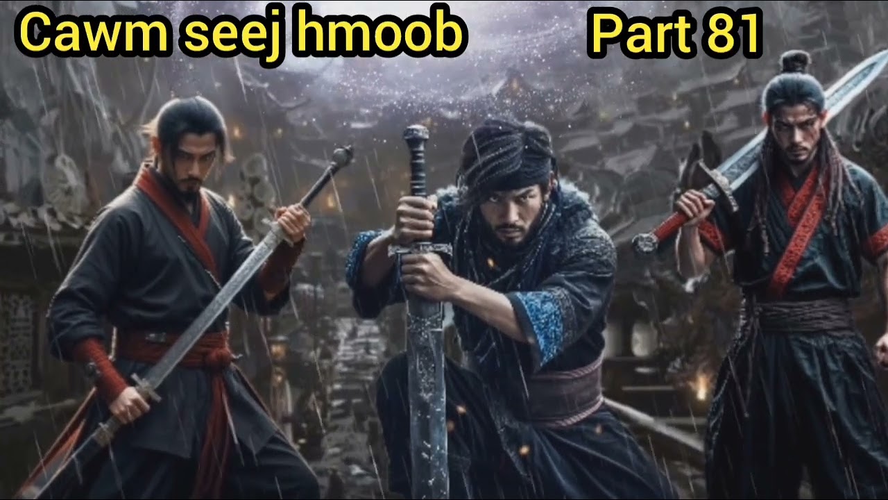 Cawm seej hmoob part 81