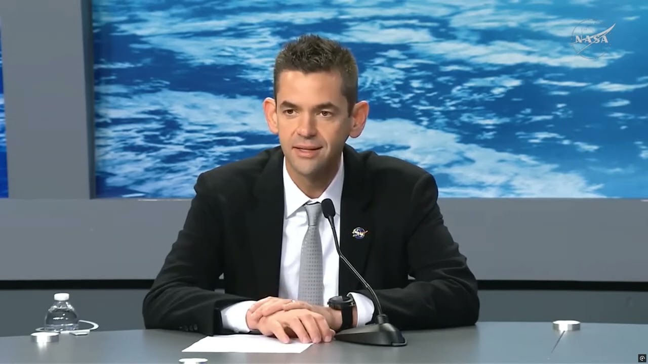 NASA's SpaceX Crew 11 Post Splashdown News Conference Jan 15, 2026