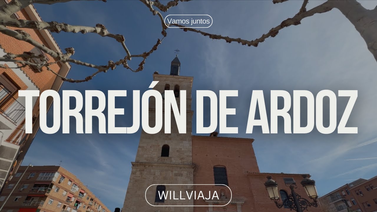 El plan perfecto cerca de Madrid que casi nadie conoce🇪🇸