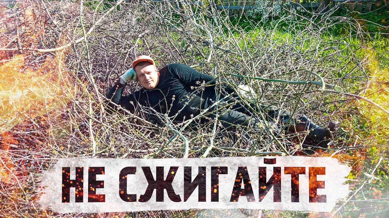 Когда-то заброшенный участок становится чистым и уютным