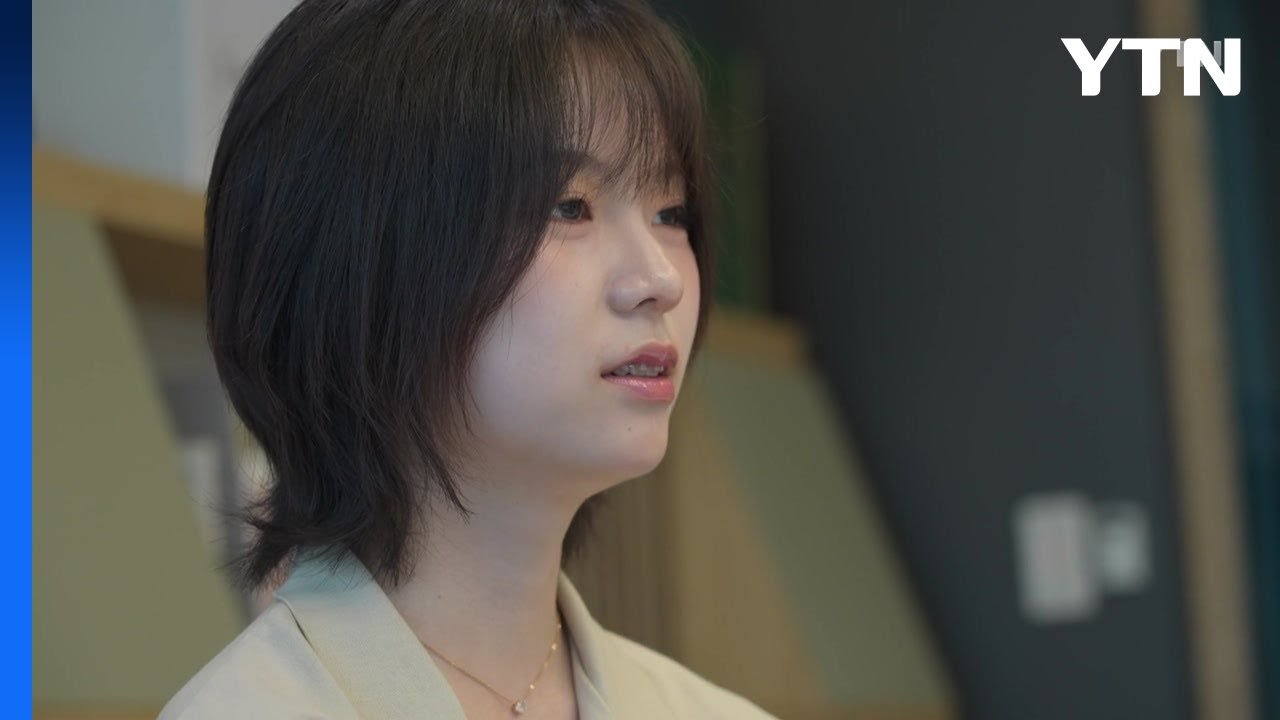 SNS로 소통하는 09년생 작가...