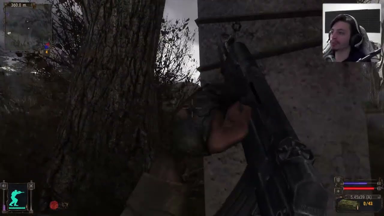 First Playthrough of | S.T.A.L.K.E.R