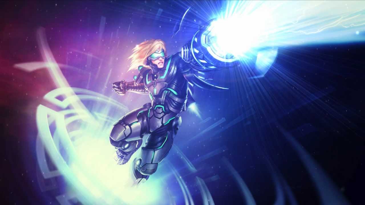 Rameses B - Pulsefire Ezreal (FREE)