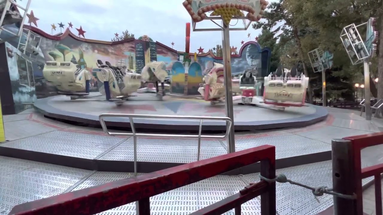 Атракцион “SHAKE” В Алмате