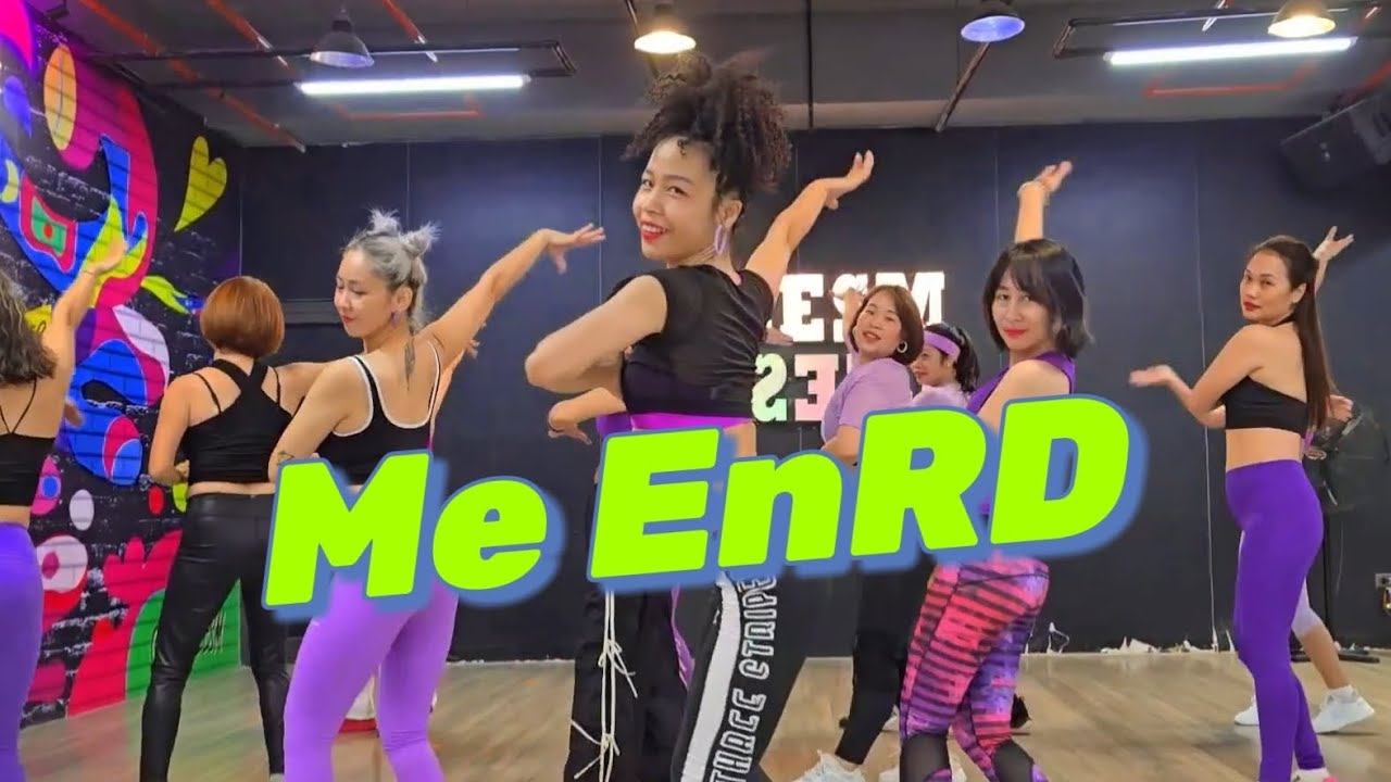 Me EnRD | Prince Royce | Bachata | Leesm Choreography