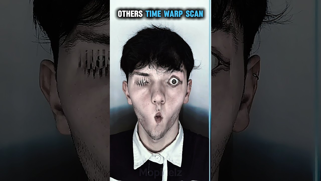 TIME WARP SCAN VS THIS GIRL AT THE END #edit #tiktok #usa #respect