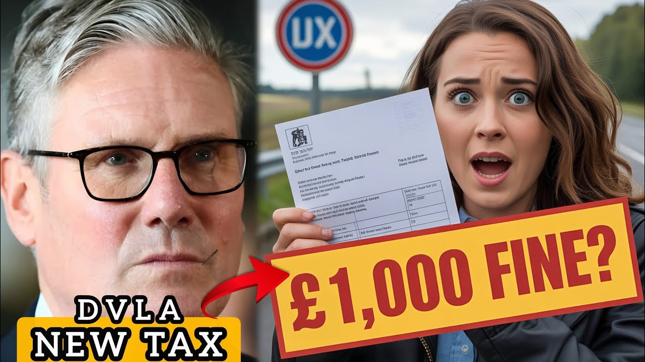 &ldquo;New DVLA Tax Laws Hit Millions of UK Drivers &ndash; Are YOU Affected?&rdquo;