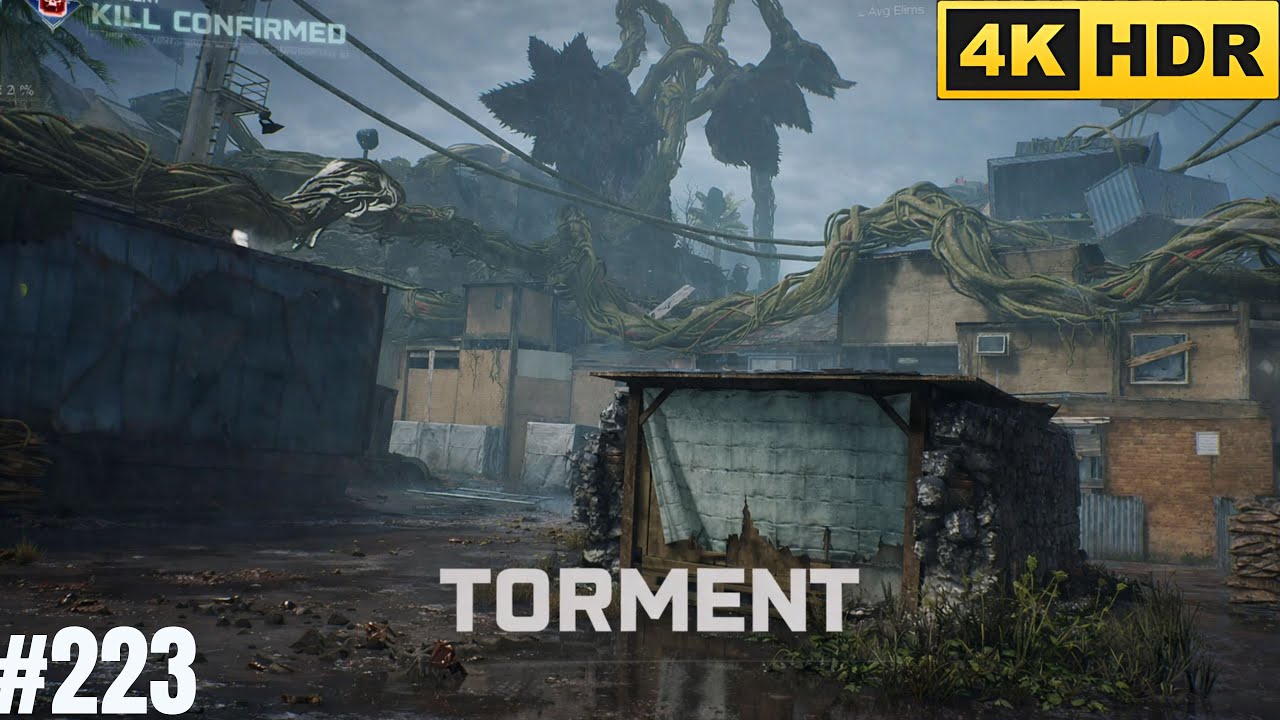Torment Map Gameplay | Black Ops 7 Multiplayer | Rev-46 & M15 Mod 0