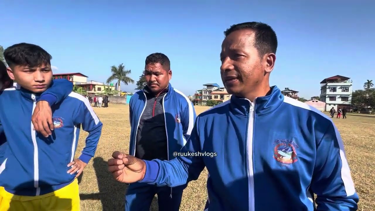 Opening match | Ratnanagar vs Rapti | Chitwan antarpalika second mayor cup 2080