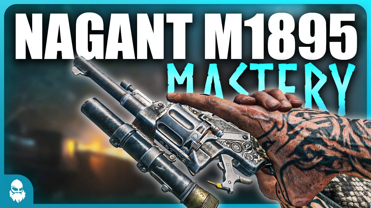 WORTH USING?! Nagant M1895 Mastery | Hunt: Showdown 1896