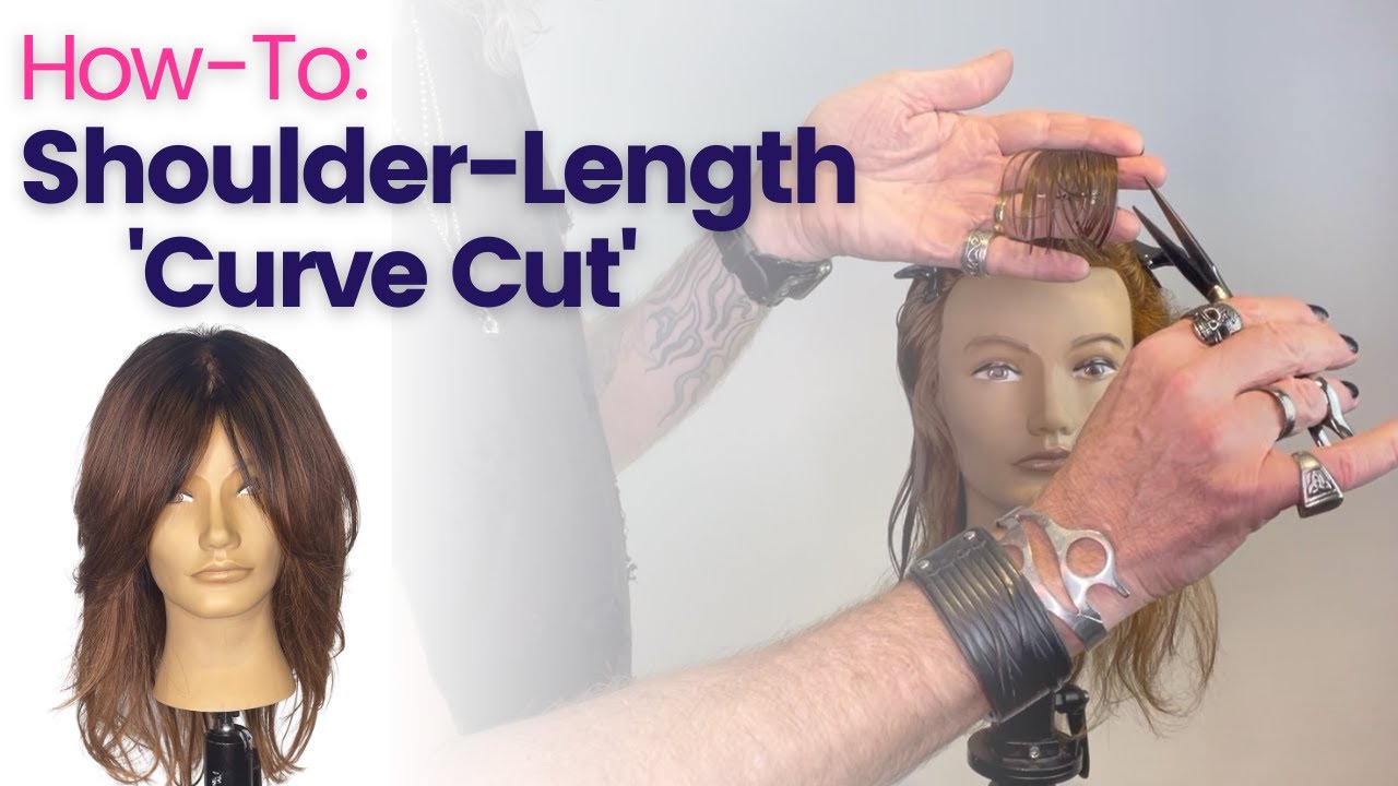 Shoulder-Length 'Curve' Cut