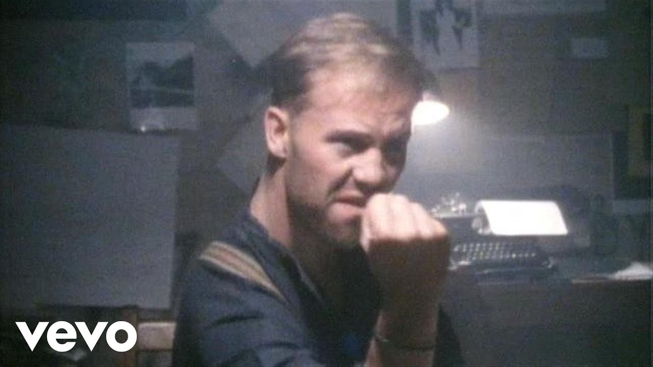 Thomas Dolby - Dissidents (Official HD Video)