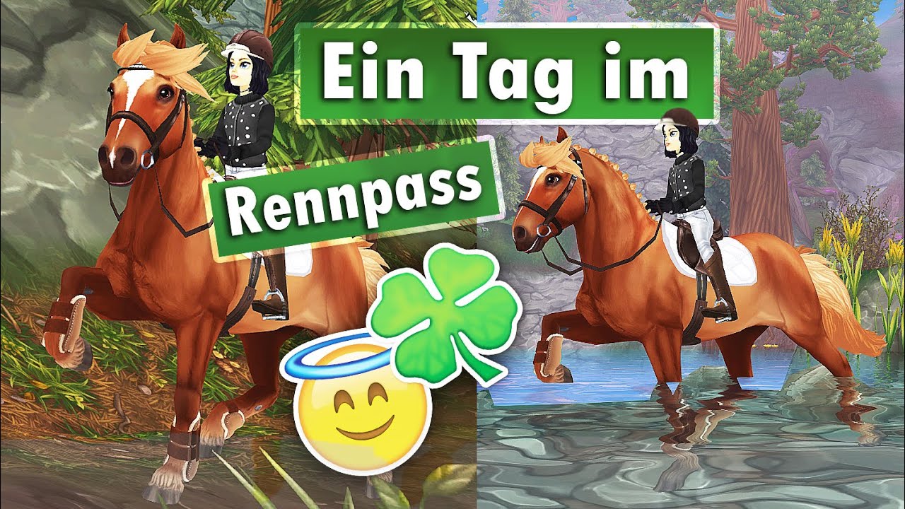 Ein Tag im Rennpass 😱😍 SSO Challenge