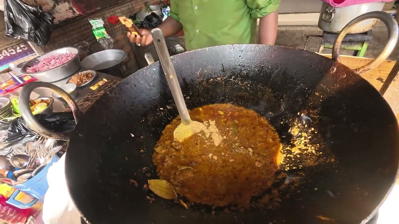 Chicken Dum Biryani 
